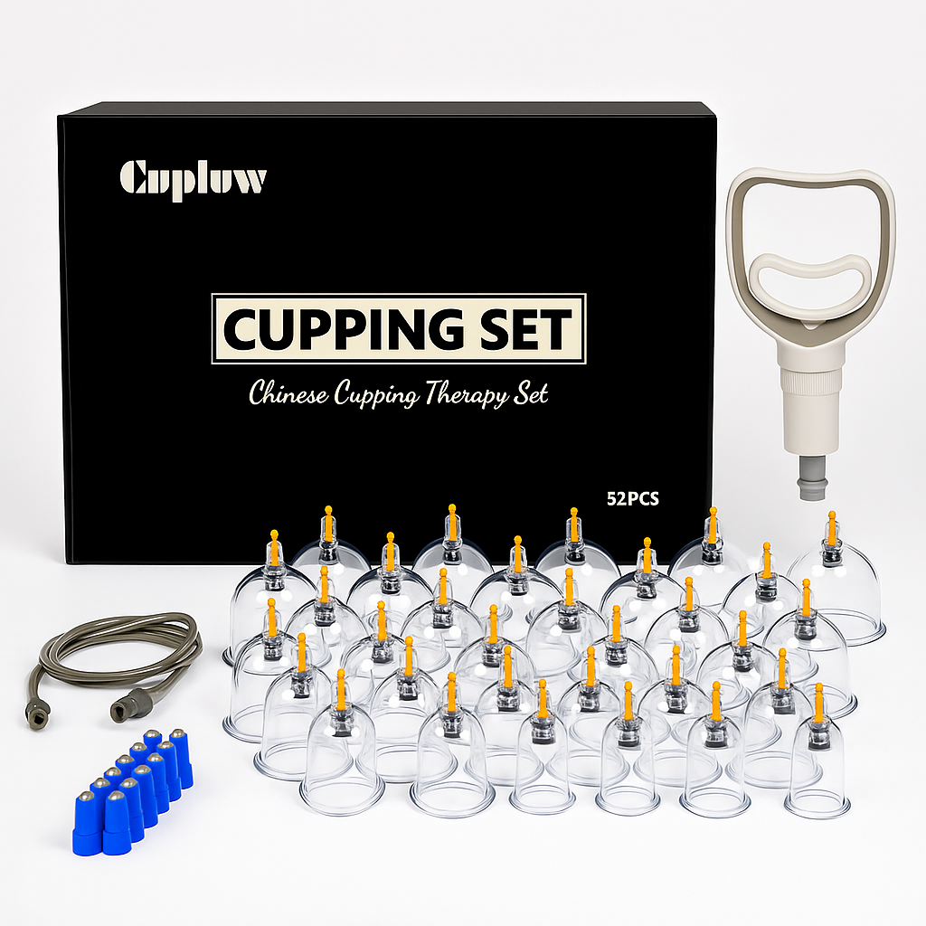 VitaCupp™ 32 Pro Cupping Therapy Set