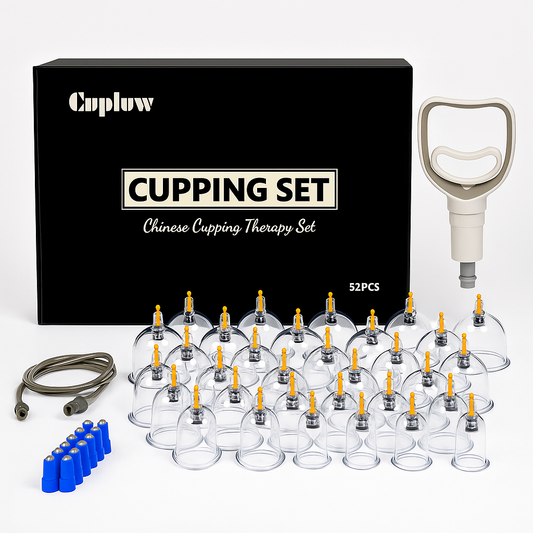 VitaCupp™ 32 Pro Cupping Therapy Set